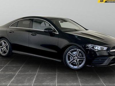 Mercedes CLA220