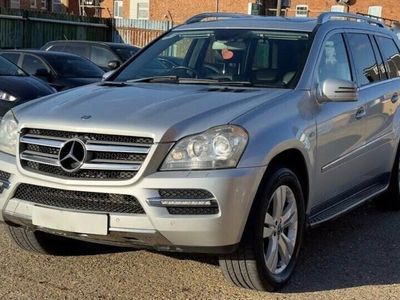 used Mercedes GL350 GL-ClassCDI BlueEFFICIENCY [265] 5dr Tip Auto