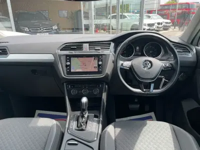 Used VW Tiguan