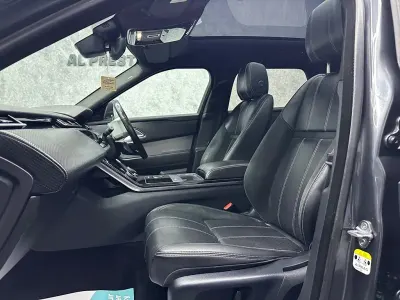 Second-hand Land Rover Range Rover Velar SE Dynamic 2017 Gri SUV