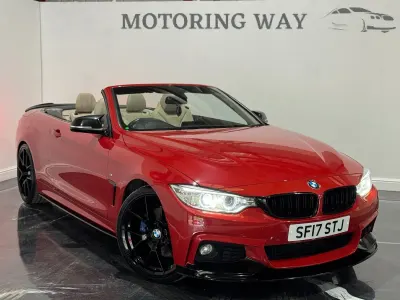 Used BMW 420