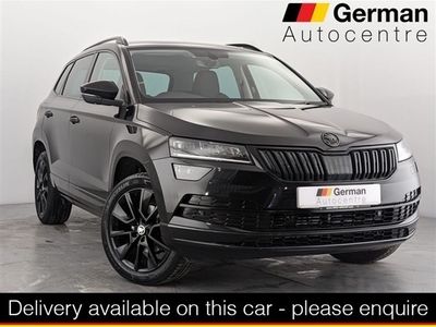 used Skoda Karoq 1.0 TSI 110 SE L 5dr