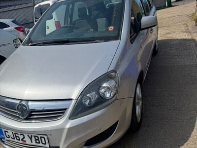 Vauxhall Zafira