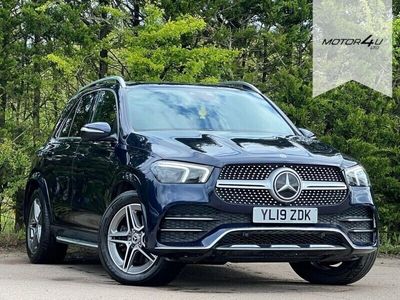 used Mercedes GLE300 GLE 2.0D 4MATIC AMG LINE PREMIUM 5d 242 BHP