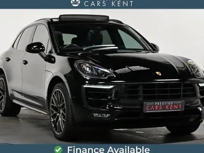 Used Porsche Macan 2018 SUV