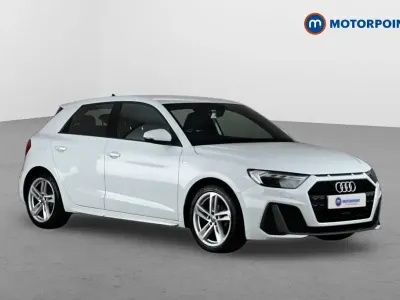 Used Audi A1 S-Line 2019 White SUV