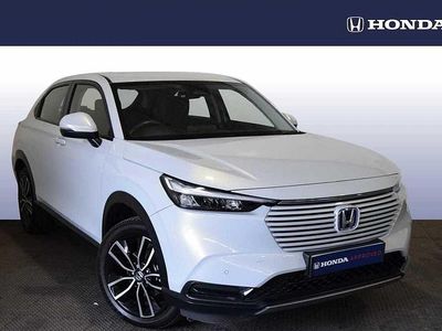 Sunlight white Used 2023 Honda HR-V Elegance SUV | £23,490 (A bit pricey)