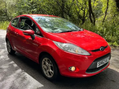 Used Ford Fiesta