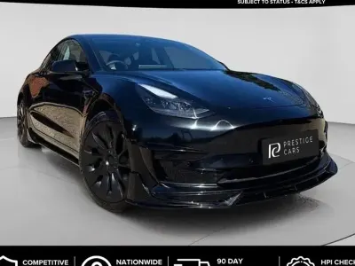 Used Tesla Model 3 RWD 2022 Sedan
