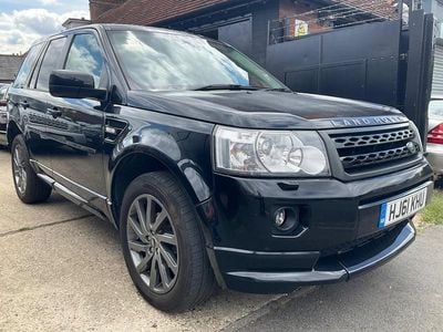 Land Rover Freelander 2