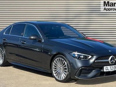 Mercedes C220