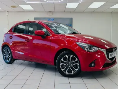 Used Mazda 2