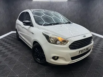 Used Ford Ka Plus