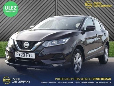 used Nissan Qashqai (2020/20)Acenta Premium 1.3 DIG-T 160 5d