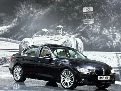 Usado BMW 330