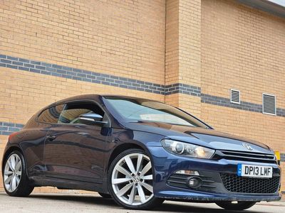 VW Scirocco