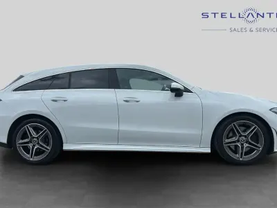 Used Mercedes CLA200 Shooting Brake