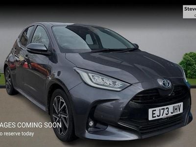 Used Toyota Yaris Hybrid Design 116 HP (85 kW) 2026 Hatchback