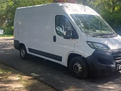 Used Fiat Ducato