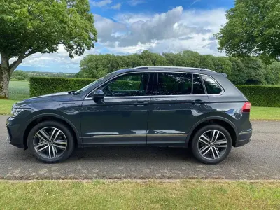 Used VW Tiguan Elegance 245 HP (180 kW) 2022 Grey SUV