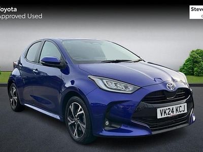 Used Toyota Yaris Hybrid Design 116 HP (85 kW) 2026 Hatchback