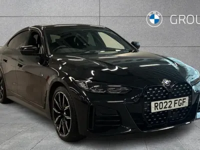 Used BMW 430 Gran Coupé