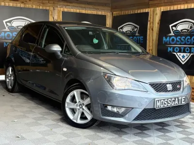 Used Seat Ibiza