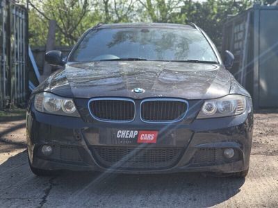 used BMW 318 3 Series d Sport Plus Edition 5dr