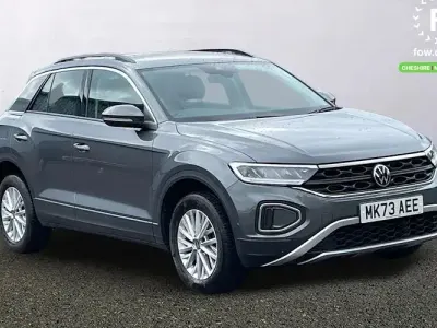 Used VW T-Roc Life 150 HP (110 kW) 2025 SUV