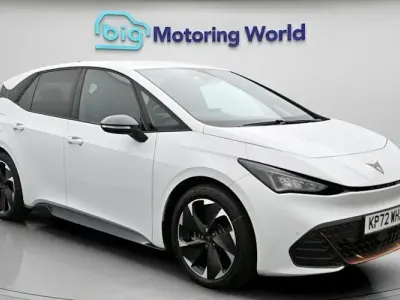Used Cupra Born 150 kW (204 HP) 2024 Hatchback