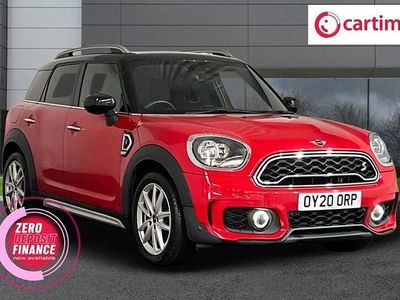 Mini Cooper S Countryman