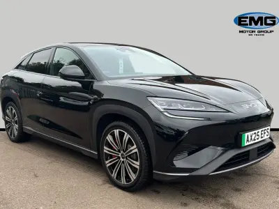 Used BYD Sealion 7