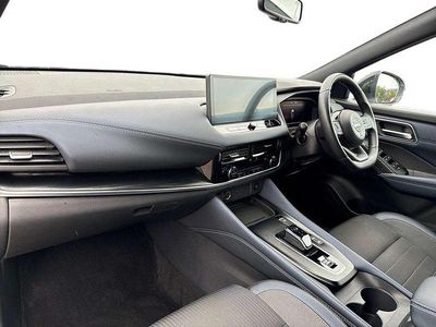 Used Nissan Qashqai Tekna 190 HP (139 kW) 2023 White SUV