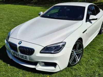 Used BMW 640