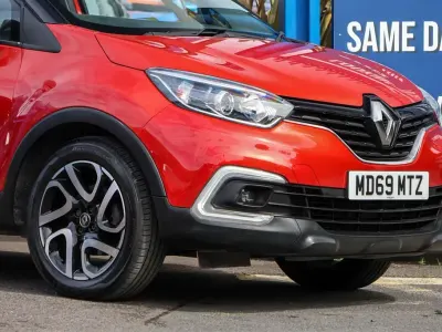 Used Renault Captur