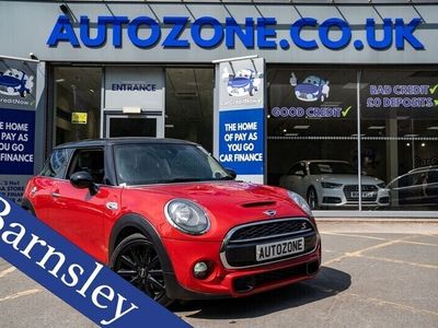 used Mini Cooper S Hatch 2.03dr