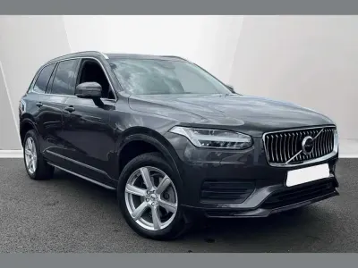 Used Volvo XC90 Core 247 HP (181 kW) 2024 Grey SUV