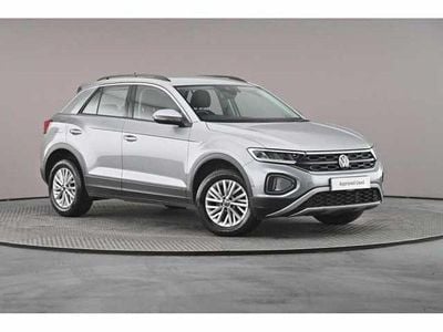 VW T-Roc