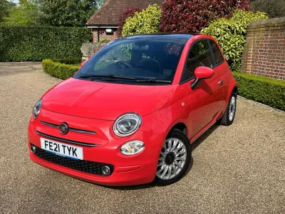 Used Fiat 500