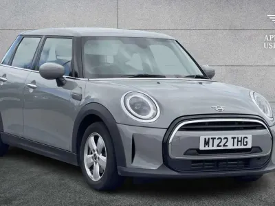 Used Mini Cooper Classic 134 HP (98 kW) 2022 Grey Hatchback