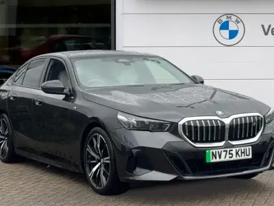 Used BMW i5