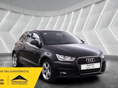 Used Audi A1