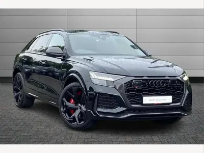 Used Audi RS Q8
