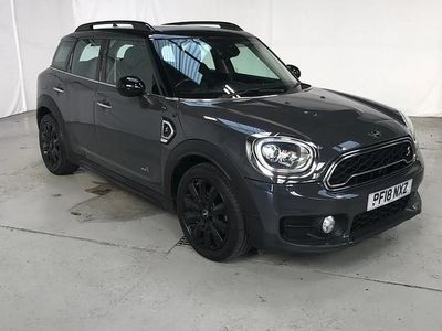 Used Mini Cooper S Chili 192 HP (141 kW) 2018 Grey Hatchback