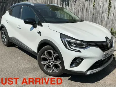 Used Renault Captur
