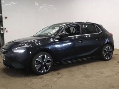 Vauxhall Corsa-e