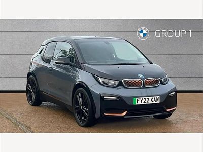 Grey Used 2022 BMW i3 Comfort Edition Hatchback | £21,995 (Expensive)