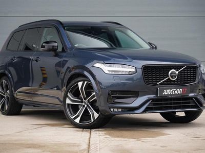 Used Volvo XC90 Ultimate 2022 Blue SUV