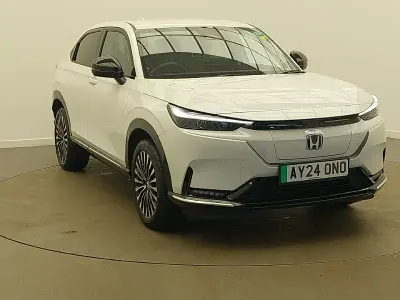 Used Honda e:Ny1 Elegance 150 kW (204 HP) 2024 White SUV