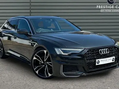 Used Audi A6